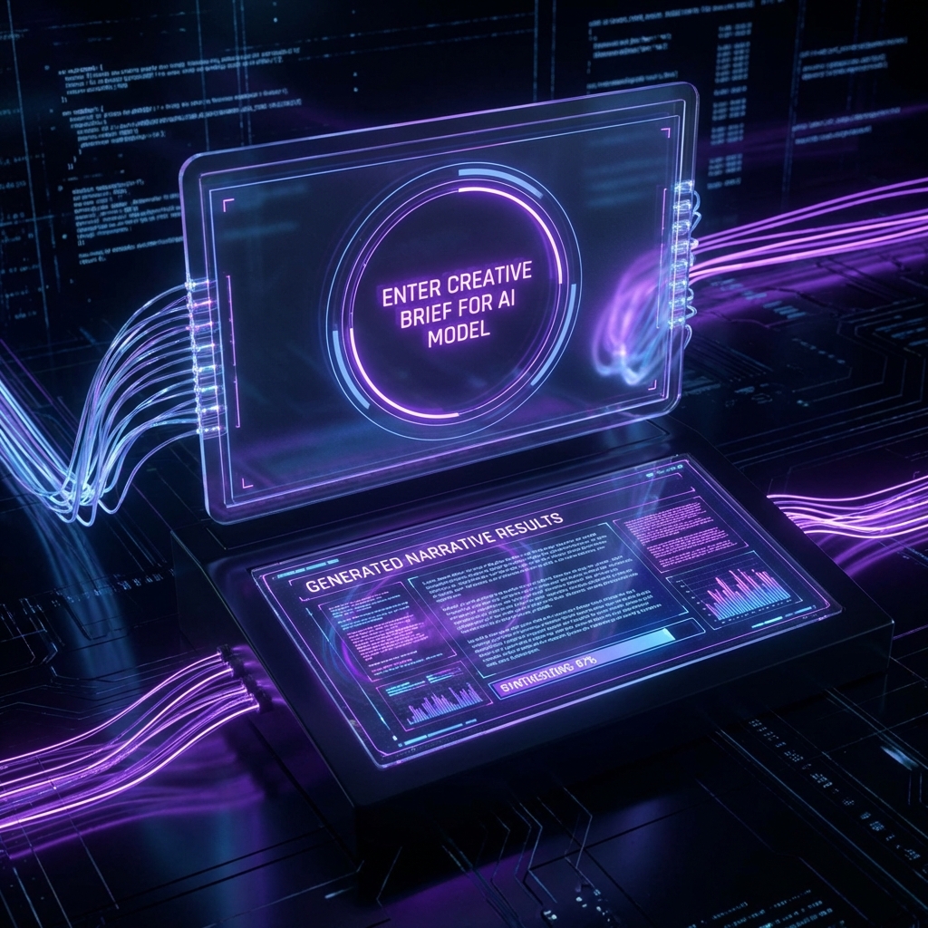 AI Content Generator screenshot 1